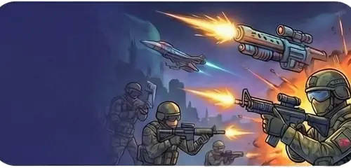 Shooting Games image